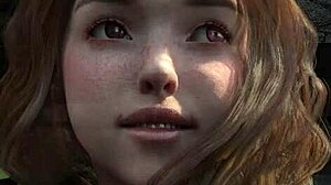 Let's play Project Utopia with big ass and blowjob