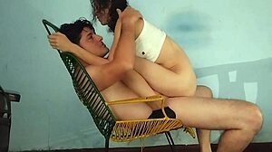 Intense ride from lover, came inside her pussy