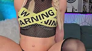 I love getting nasty on BBC dildos as wifey makes me feel like a star