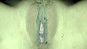 Tight Pussy Gets Fucked Until She Squirts Then Licked