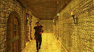 Let's play Project Utopia with big ass and blowjob