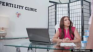 hey, 5 cum-hungry milfs are closing in on the spermdonor for cock 😈