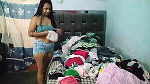 Amateur Couple Addicted To Sex!