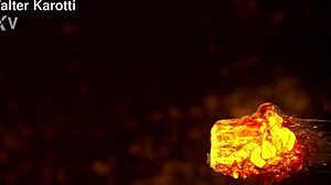 Mia Grandy Drinks Piss During Double Penetration