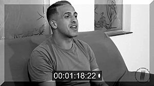 gih pimentinha stars in the sixth lubricated solo video series in brazil