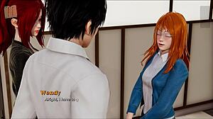 i fulfill my desire with 69 and big tits