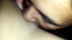 my cousin licks my swollen lubricated vagina so good.