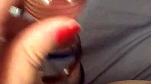 having fun with my toys