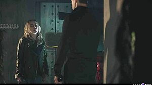 Wild Lesbians Dominate Couple In Orgy