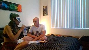 Ass Play Leads to Intimate Fucking