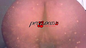 Argentina and Circus Artist Ela Baez in Incredible Sex