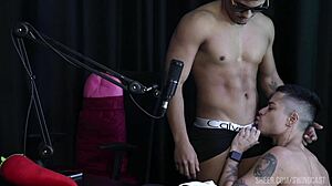 Swing cast with Teteu and friends 😏