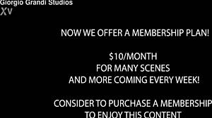 Reload! Mr Anderson's Anal Casting With Alisa Kovi