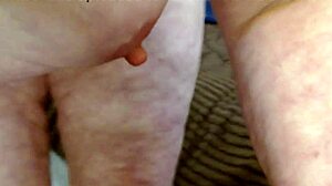 Dawnskye1962 Cums On Used Sex Toy