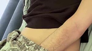 wife, fucking in tent this morning?