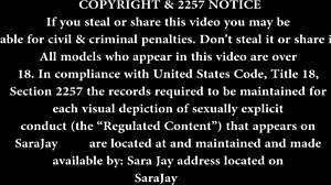 Lauren phillips gets pleasured by sara the lesbian