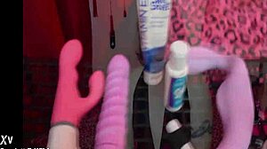 scarlett b wilde discusses her favourite sex toy