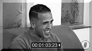 gih pimentinha stars in the sixth lubricated solo video series in brazil