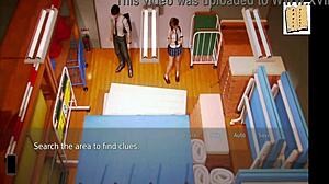 Explore the intriguing world of Academy 68 in this engaging game