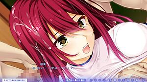 I bound this big tits girl in bdsm bondage