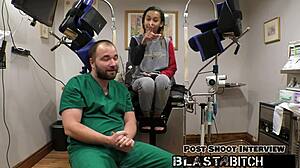 kalani luanas breasts gets blasted full of cum pov version