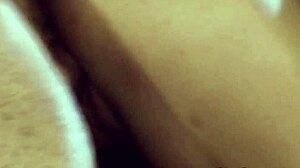 jizzorama - oily tits brunette gets a nice fuck with monster cock