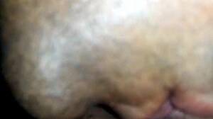 my cousin licks my swollen lubricated vagina so good.