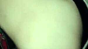 black bull fucks ravishing ray in the car