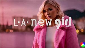 i'm the sexy young brunette model getting fucked at casting... oops