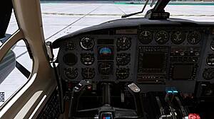 How to Start Up the Piper Pa31 Navajo in Xp11