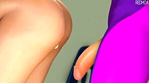 Cammy vs yuri by redmoa sub español