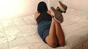 Famous Mexican Actress Miranda In Intimate Outdoor Sex