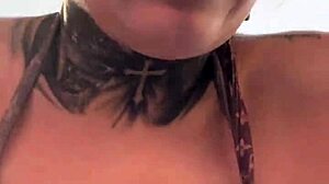 Gym Workout Leaves Pussy Wet And Dripping.