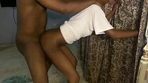 beautiful roommate in dorm so good i had to cum