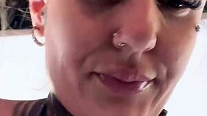 Gym Workout Leaves Pussy Wet And Dripping.