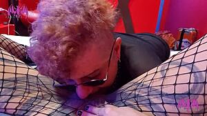 despues del antro goth fuimos a coger y se vino adentro