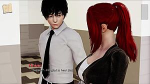 i fulfill my desire with 69 and big tits