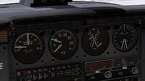 How to Start Up the Piper Pa31 Navajo in Xp11