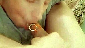 Julia Porn Loves To Do Autofellatio And Cum In Her Own Mouth Awsome Hot Self-Sucking!!