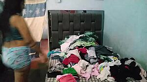 Amateur Couple Addicted To Sex!