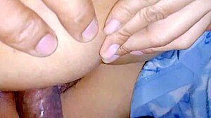 Homemade Swingers Asian Roommate Close-Up Deepthroat