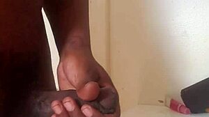 oh man, that big black cock makes me cum so hard!