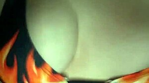 Leaked Private Sexts Show Outdoor Naked Squirt On Public Beach With Vibrator