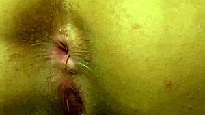 this hot curly brunette rides the dick so good, amateurs at their best.