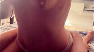 Amateur Photoshoot Captures First Time Beauty