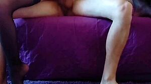 Beautiful Pussy Craves Dick in Emotional Homemade Anal Session