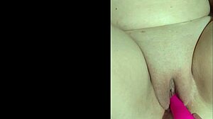 Housewife Getting Wet with Orgasm