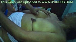 Makka Está Lactando Y Aprovecha Mi Verga Para Intercambiar Leches