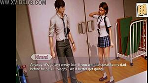 Explore the intriguing world of Academy 68 in this engaging game