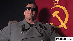 Nikita von james, take this gag order from your general?